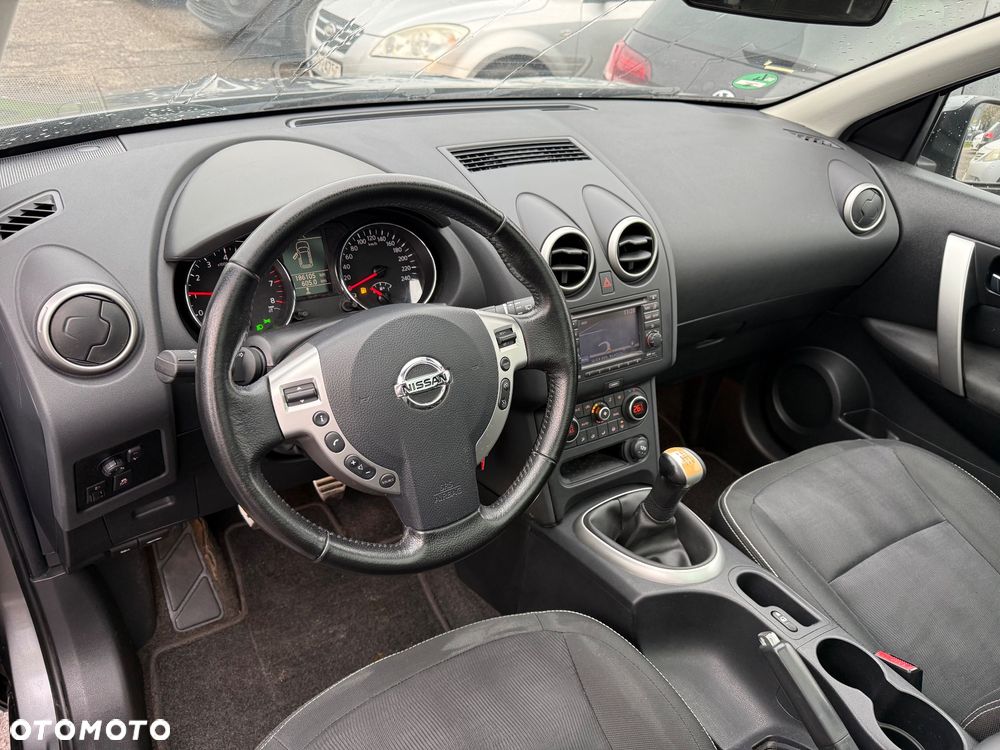 Nissan Qashqai 1.6 visia Start/Stop - 9