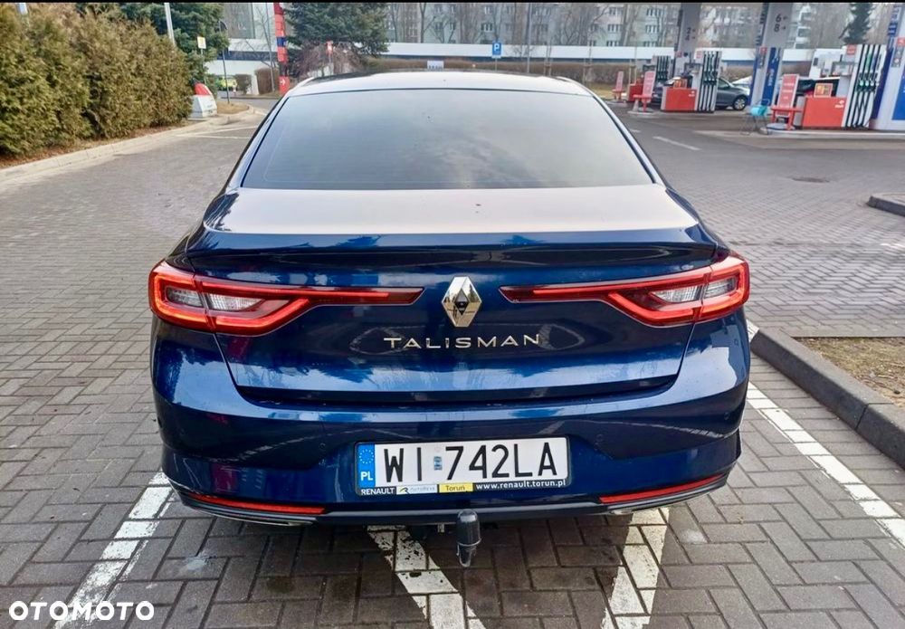 Renault Talisman 1.6 Energy dCi Intens EDC - 6