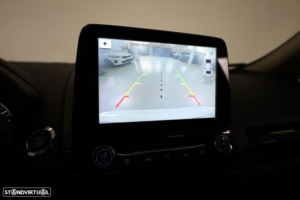 Ford EcoSport 1.0 EcoBoost ST-Line Plus - 36