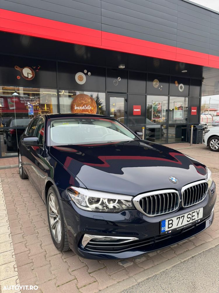 BMW Seria 5 530d xDrive AT - 1