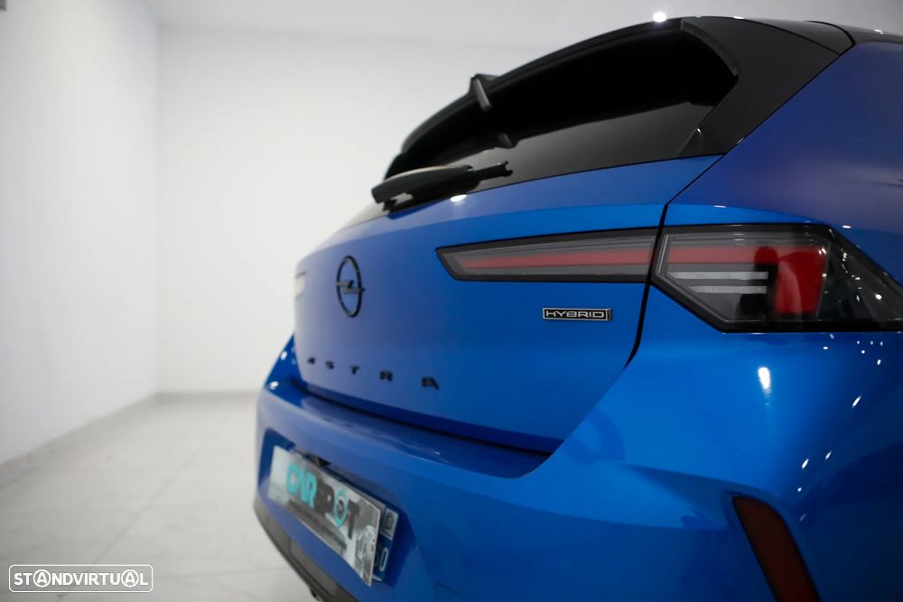 Opel Astra 1.6 T PHEV GS - 10