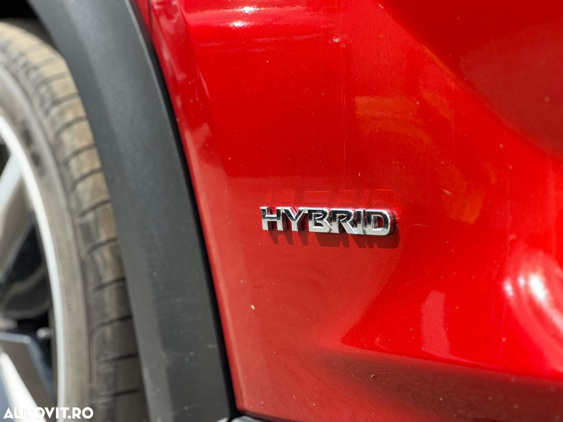 Nissan Juke Hybrid N-Design - 10