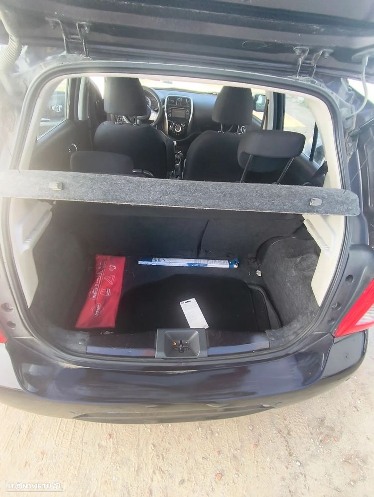 Nissan Micra 1.2 Tekna Sport - 8