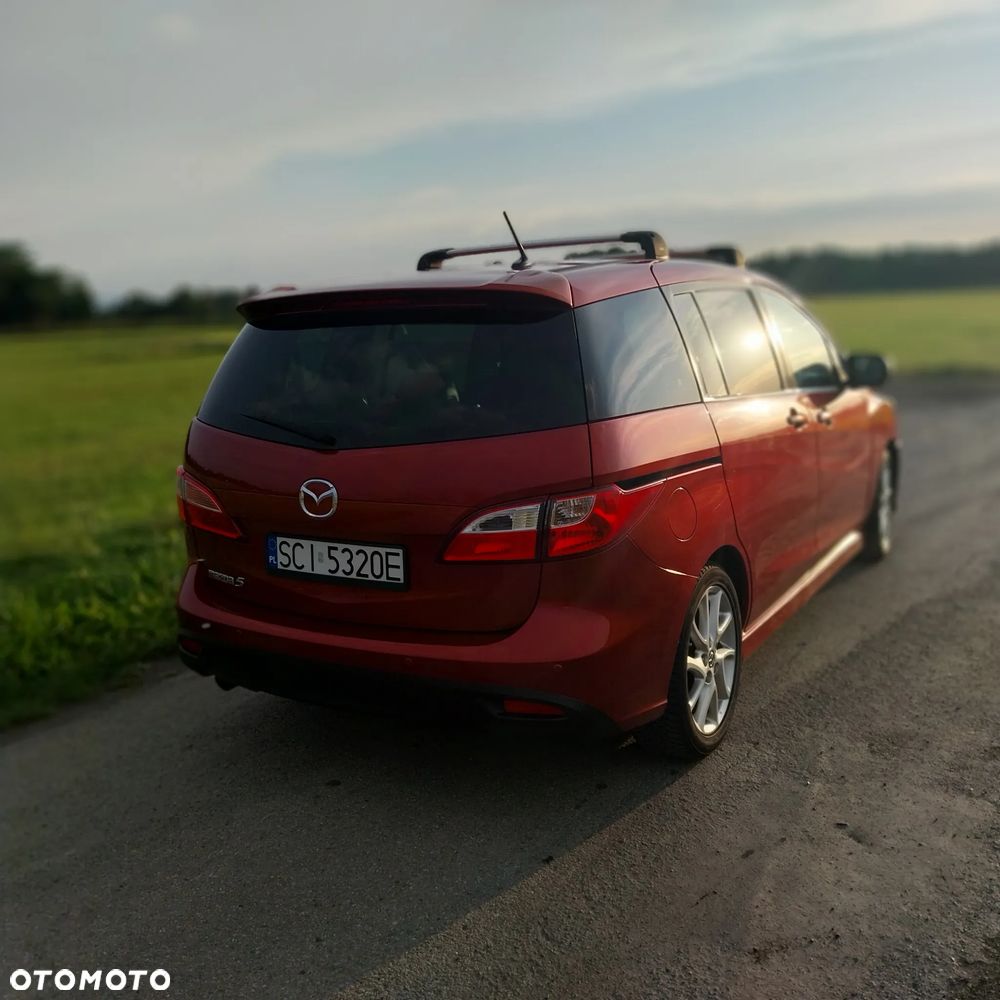 Mazda 5 - 13