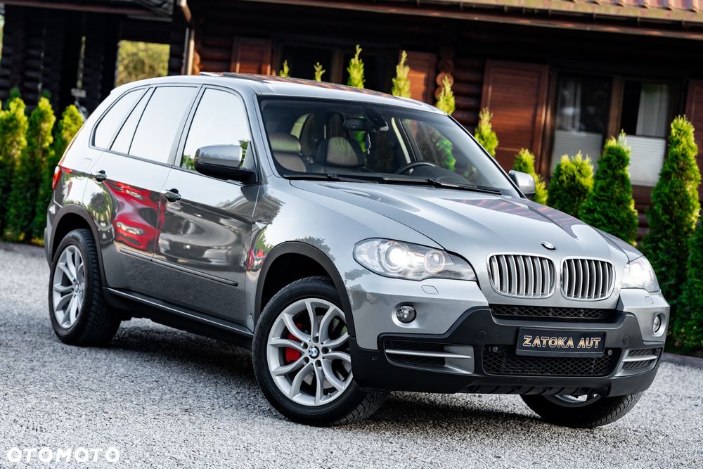 BMW X5 3.0sd xDrive - 5