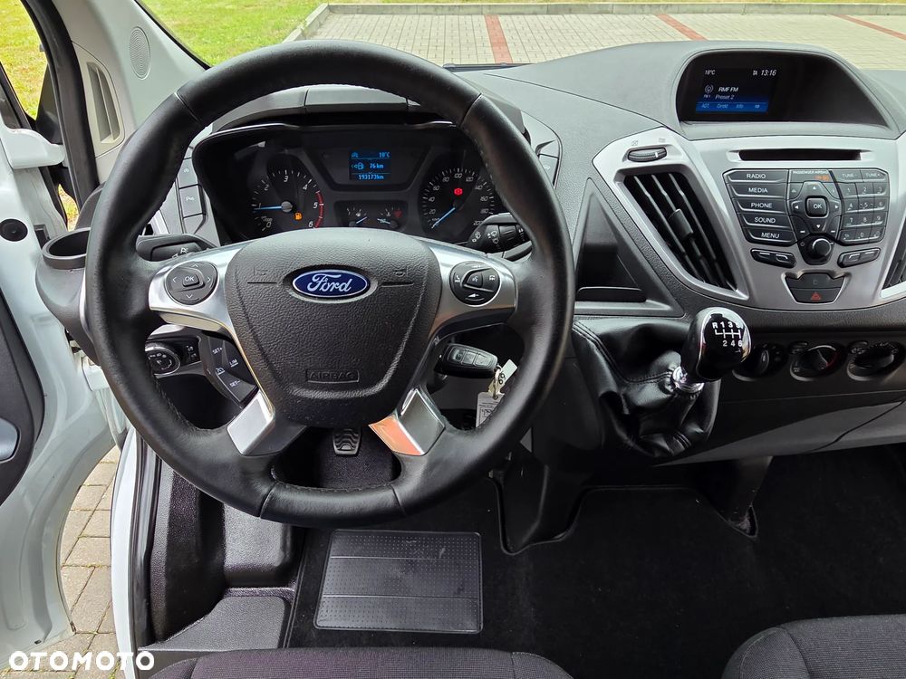 Ford Transit Custom L1H1 VA Trend - 25