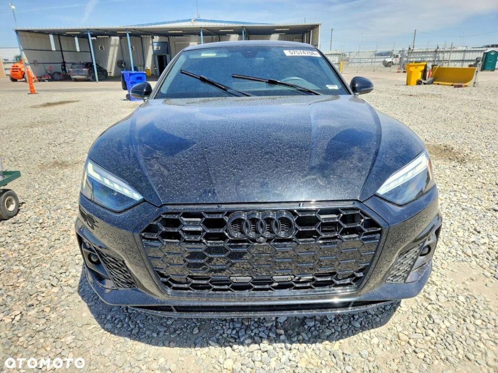Audi A5 Limousine - 5