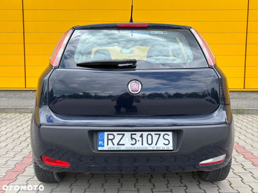 Fiat Punto Evo 1.4 8V Active - 7