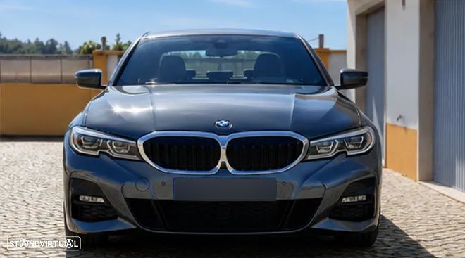 BMW 330 2022 photo 2