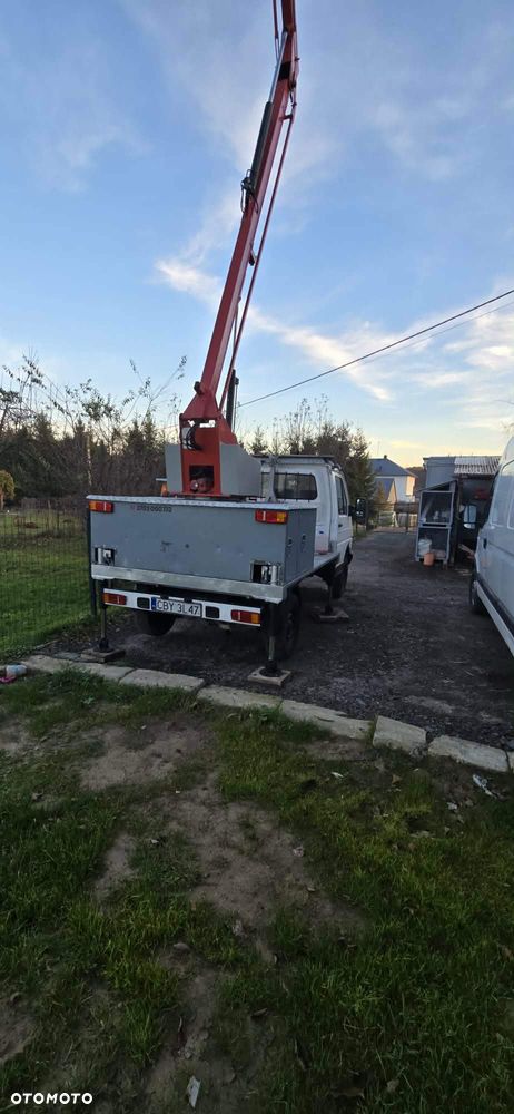 Renault TRAFIC T/P1400 - 4