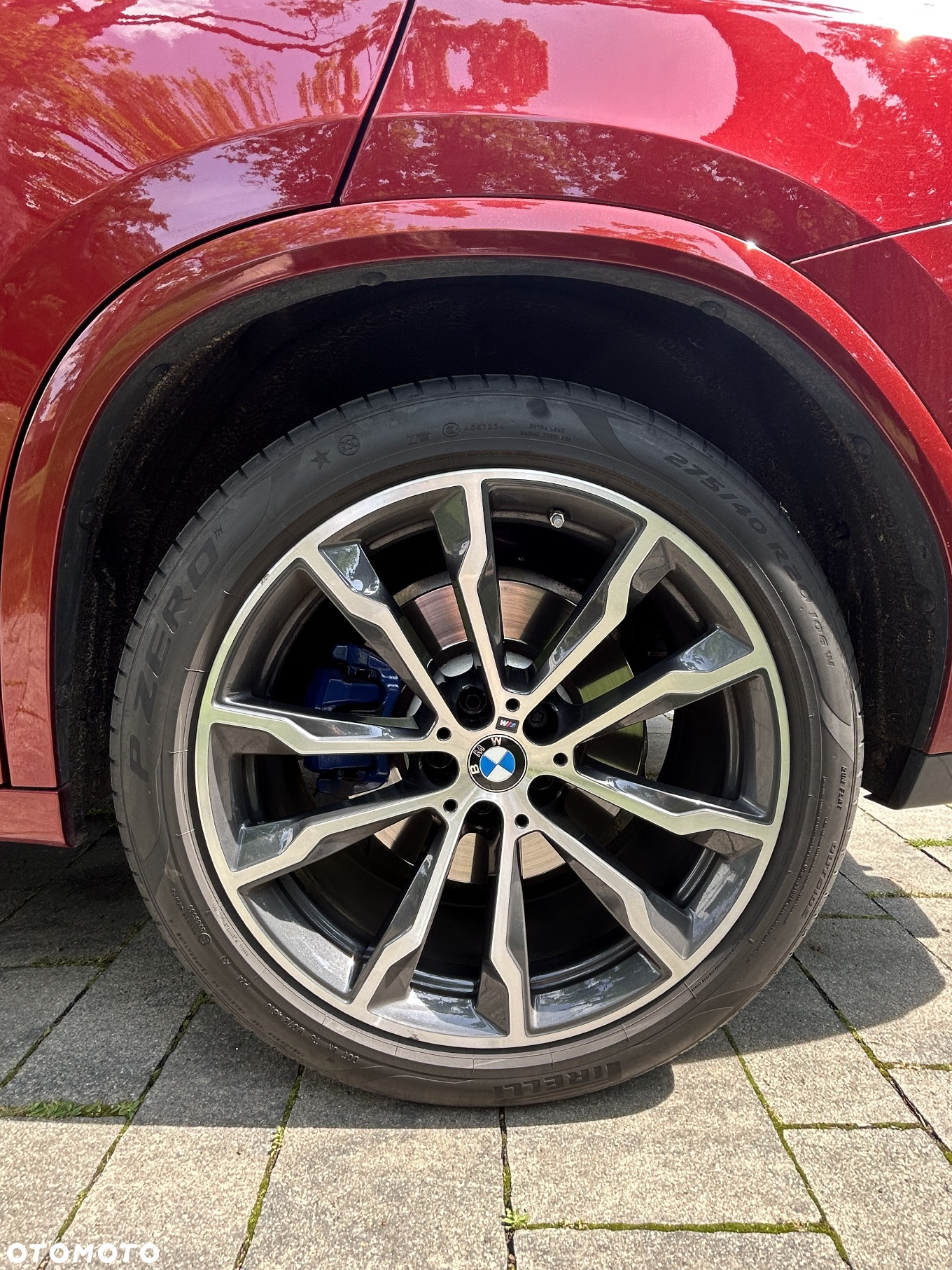 BMW X4 xM40i GPF - 23