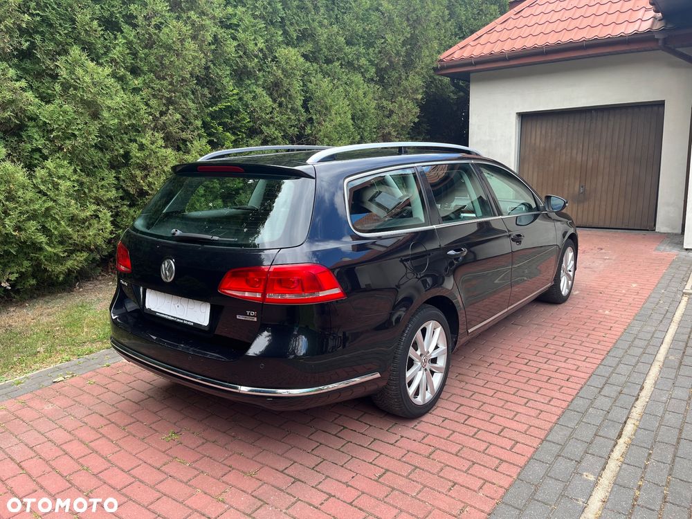 Volkswagen Passat 1.6 TDI BlueMotion Technology Highline - 3