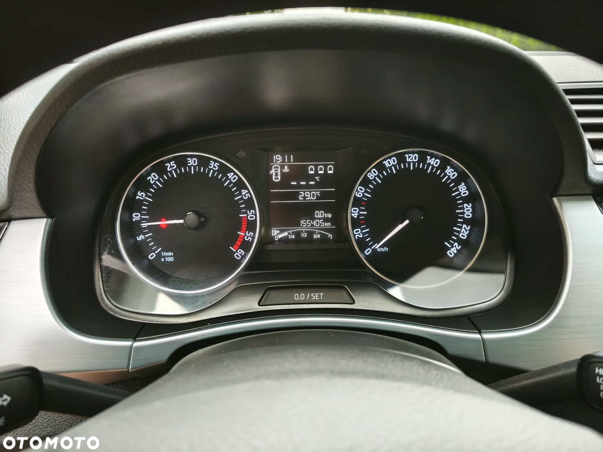 Skoda Fabia Combi 1.4 TDI Active - 28