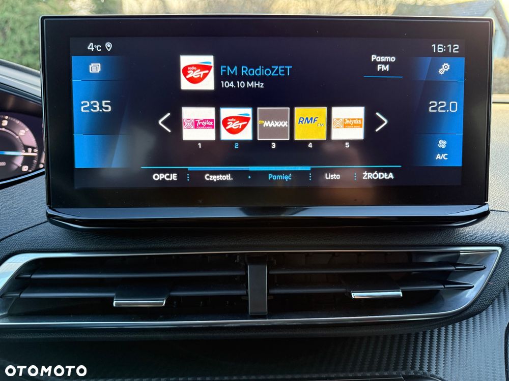 Peugeot 5008 BlueHDI 130 EAT8 Active Business-Paket - 22