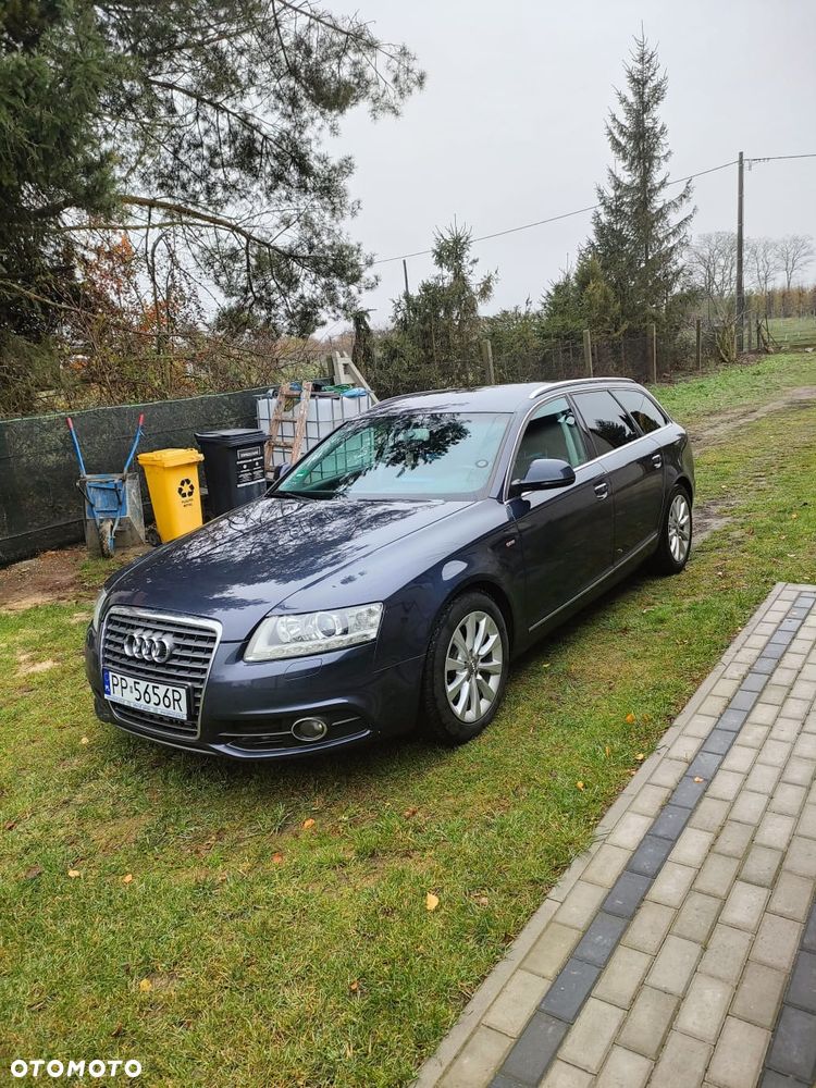 Audi A6 Avant - 4