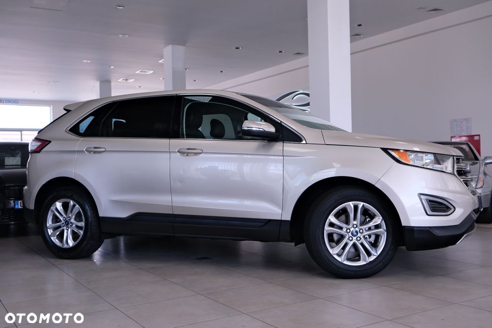 Ford Edge - 3