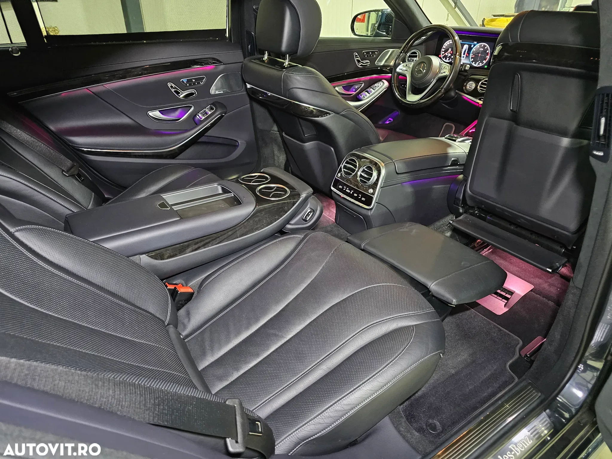Mercedes-Benz S 560 L 4Matic 9G-TRONIC - 8