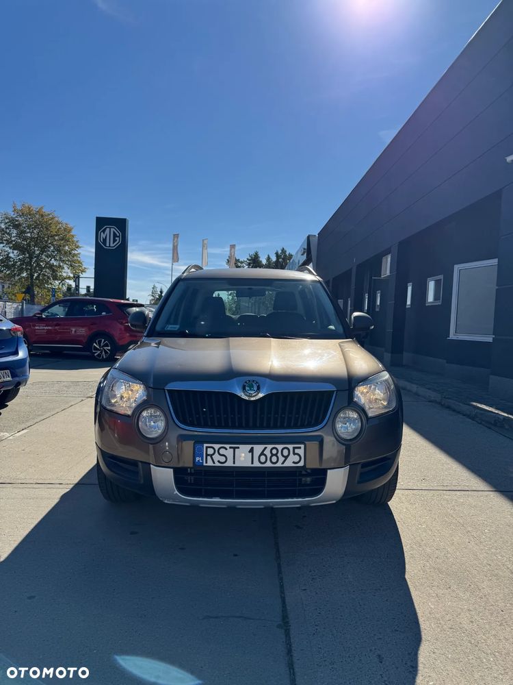 Skoda Yeti 1.4 TSI Active - 2