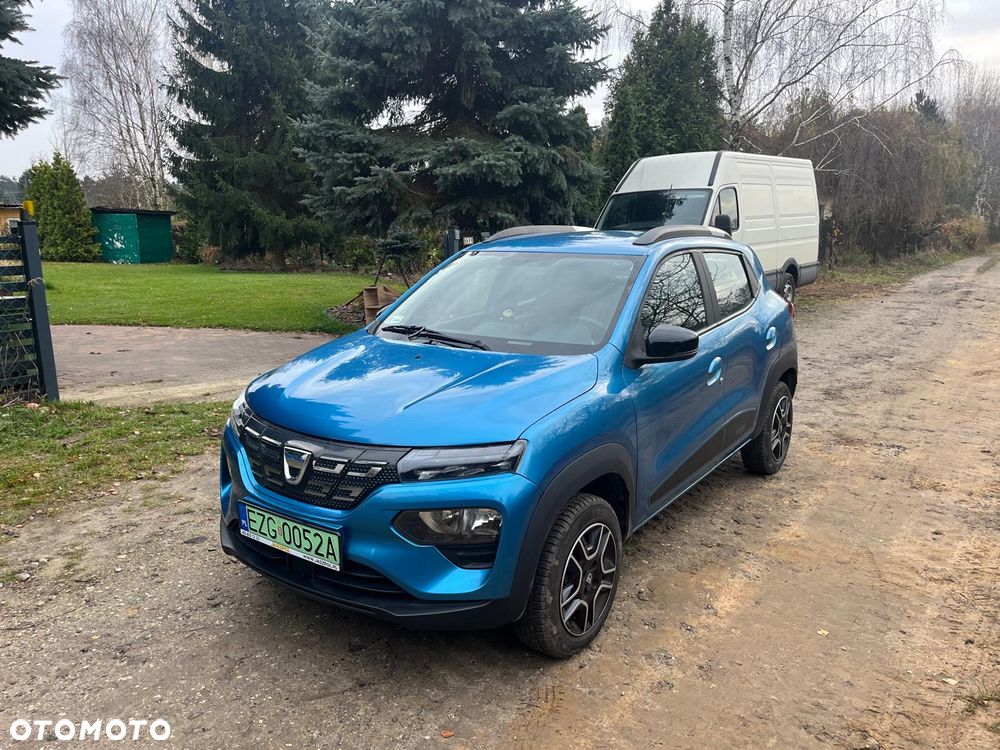 Dacia Spring 27.4kWh Comfort - 1