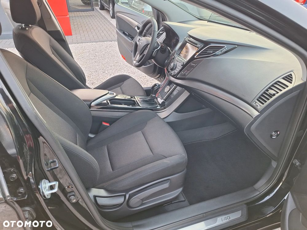 Hyundai i40 1.7 CRDi Premium - 26