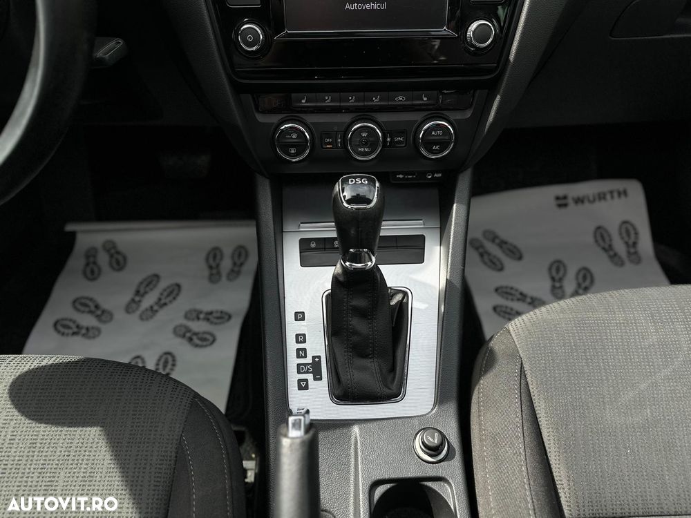 Skoda Octavia 2.0 TDI DSG Drive - 17