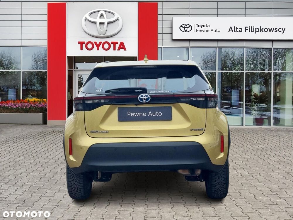 Toyota Yaris Cross Hybrid 1.5 Comfort - 9