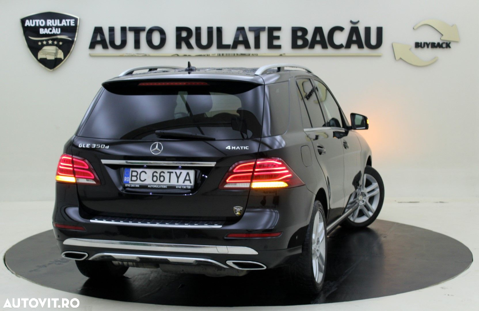 Mercedes-Benz GLE Coupe 350 d 4MATIC - 6