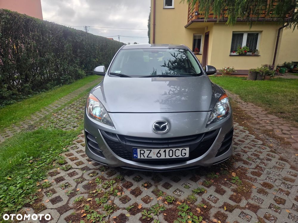 Mazda 3 2.0 MZR DISI Exclusive-Line - 6