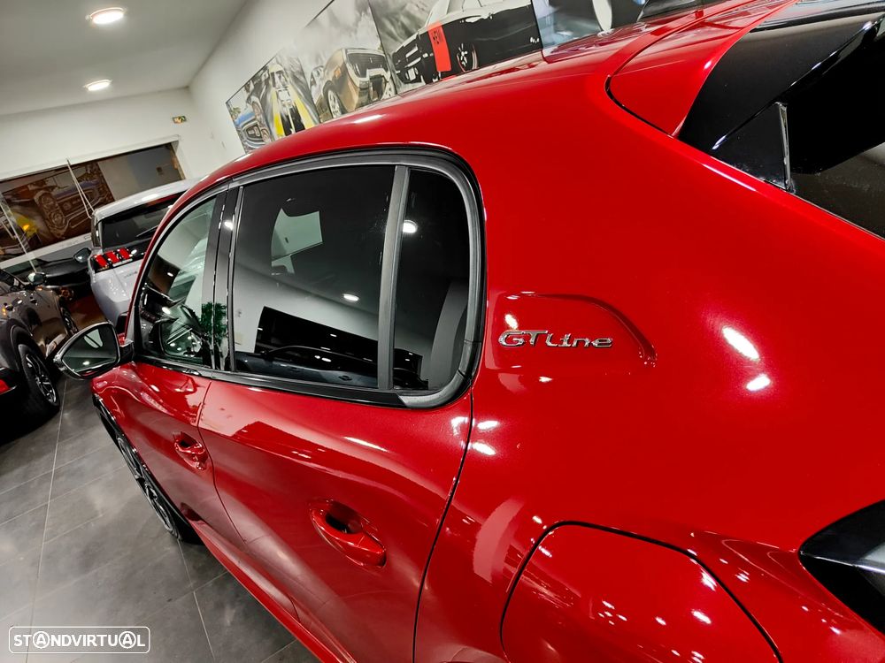 Peugeot 208 1.2 PureTech GT Line - 25