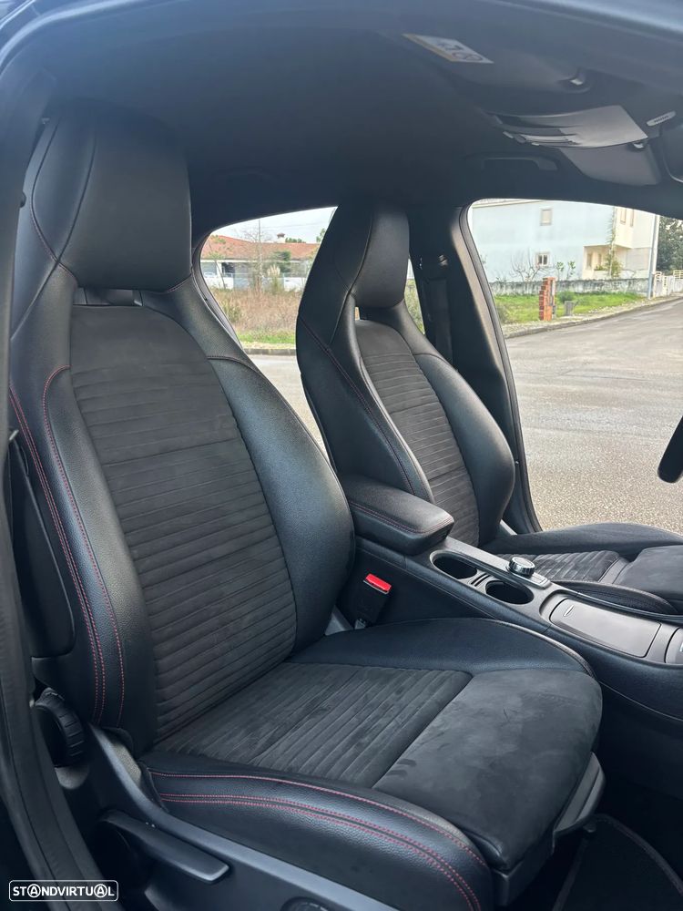 Mercedes-Benz GLA 180 d 7G-DCT AMG Line - 7