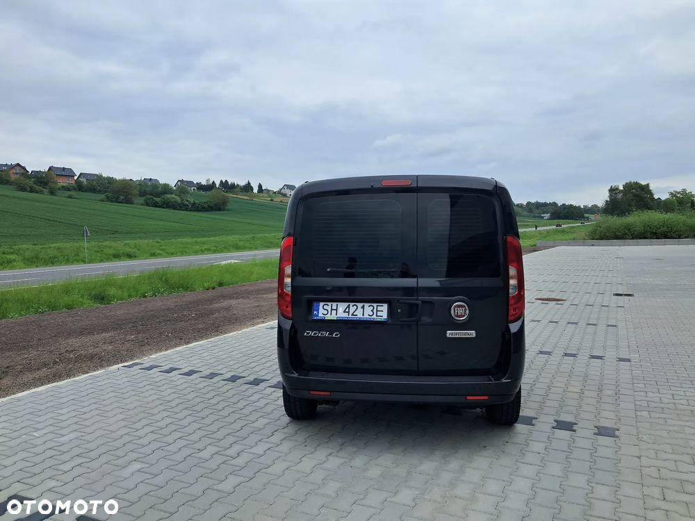 Fiat Doblo - 11