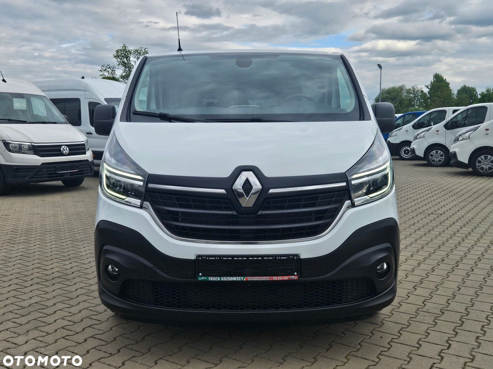 Renault Trafic L2H1 *74999zł NETTO* 2.0dCi/145KM - 4