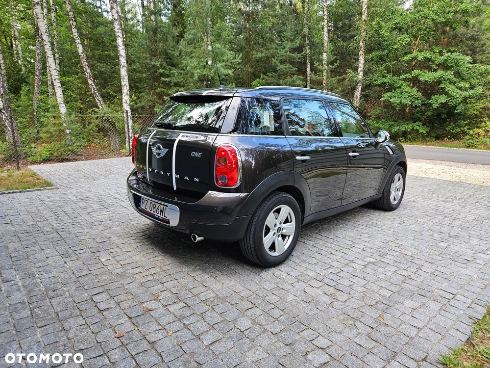 MINI Countryman One EU6 - 3
