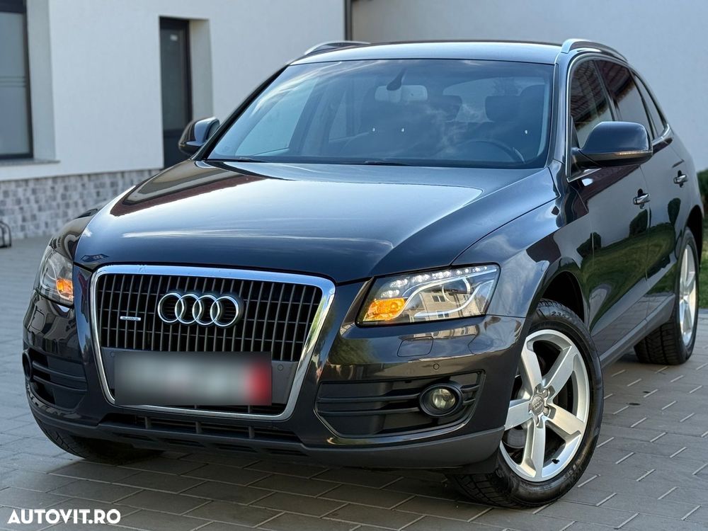 Audi Q5 2.0 TDI Quattro clean - 1