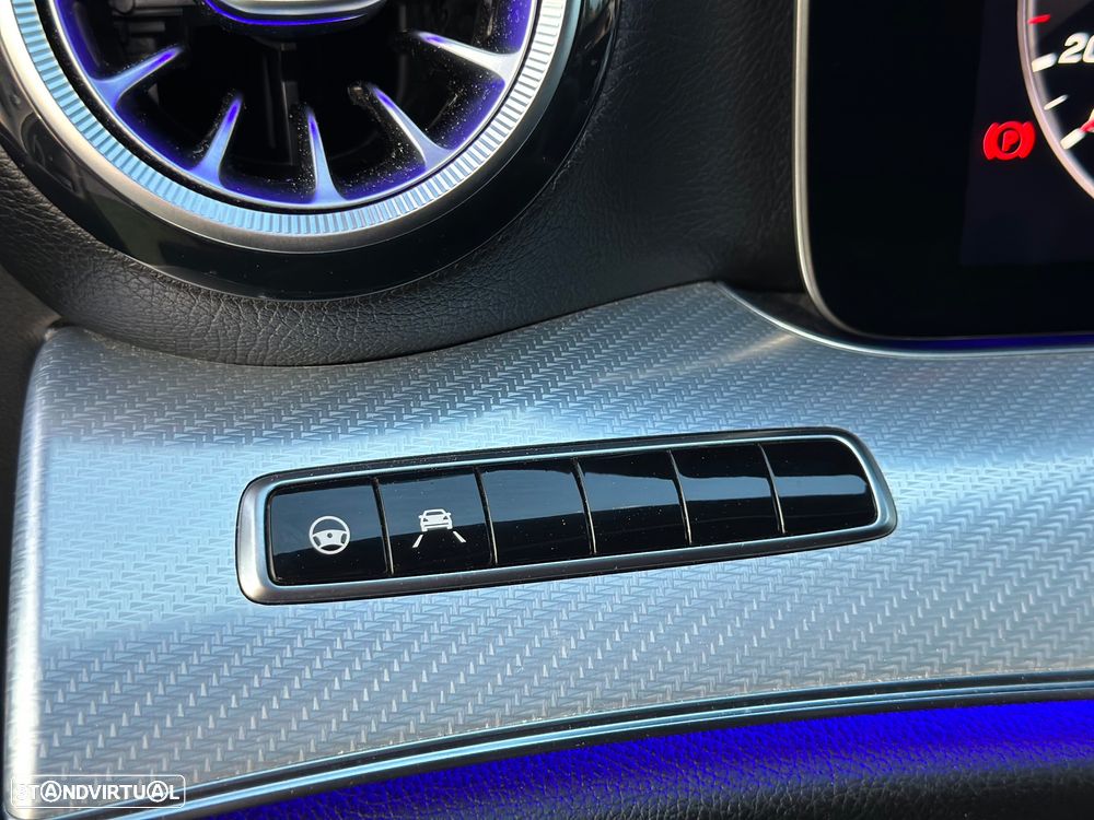 Mercedes-Benz E 300 de T 9G-TRONIC Avantgarde - 14