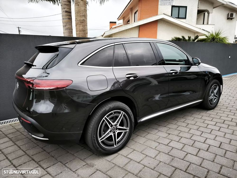 Mercedes-Benz EQC 400 4Matic - 14