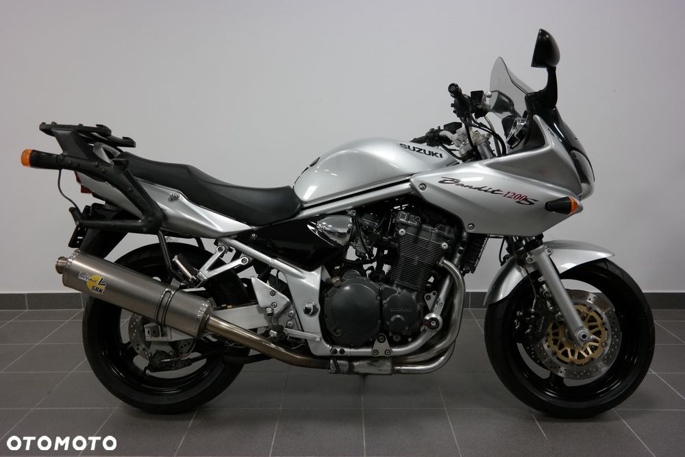 Suzuki Bandit - 16
