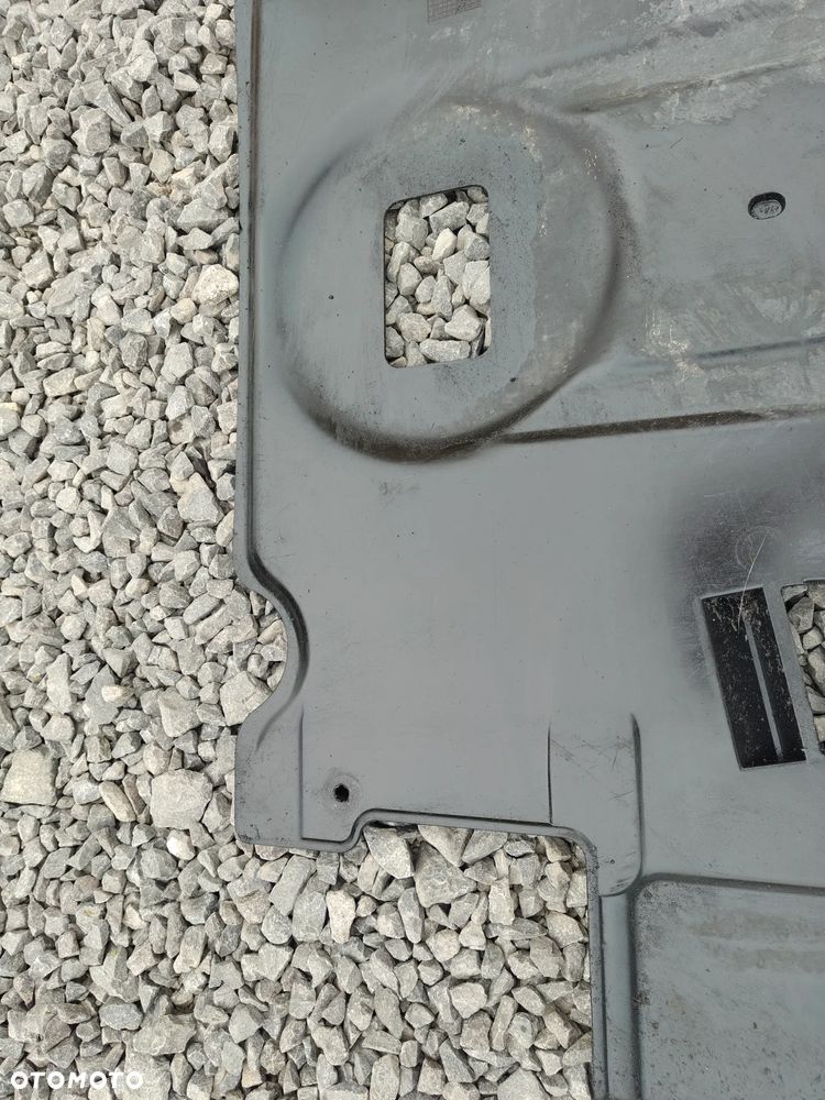 MERCEDES W211 4-matic 4x4 Osłona Pod Zderzak Zderzaka Silnik Skrzynie Biegów Oryginalna 4matic - 15