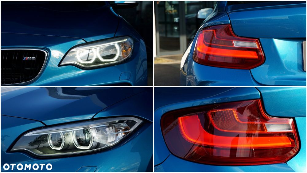 BMW M2 - 10