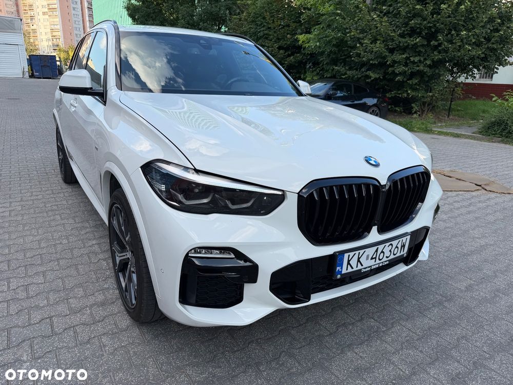 BMW X5 xDrive25d - 24