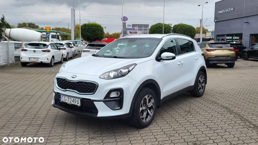 Kia Sportage 1.6 GDI M 2WD - 2