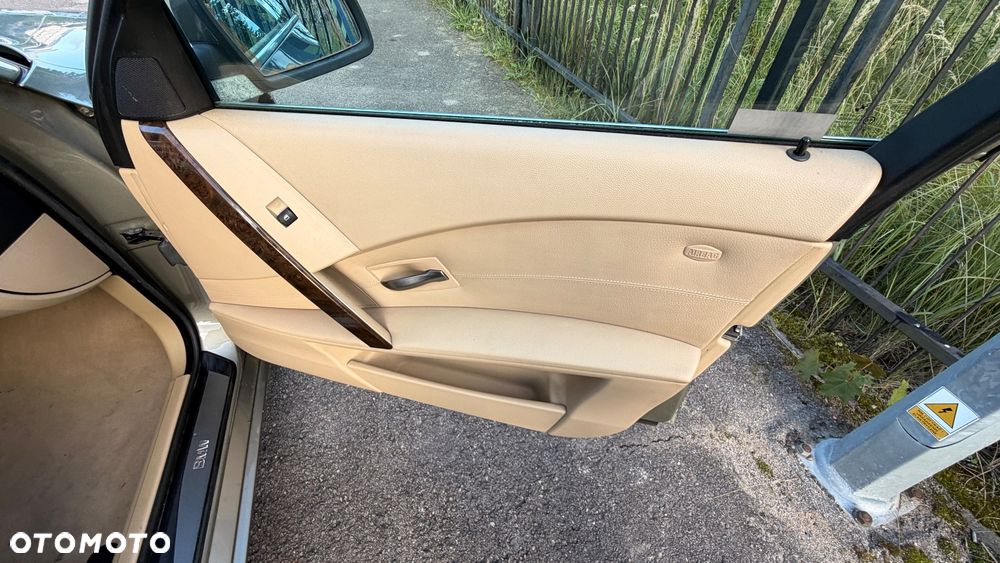 BMW Seria 5 - 20