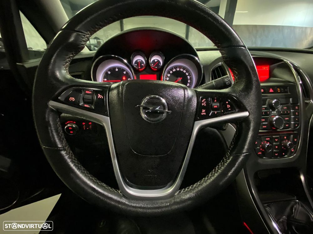 Opel Astra 1.3 CDTI Cosmo - 13