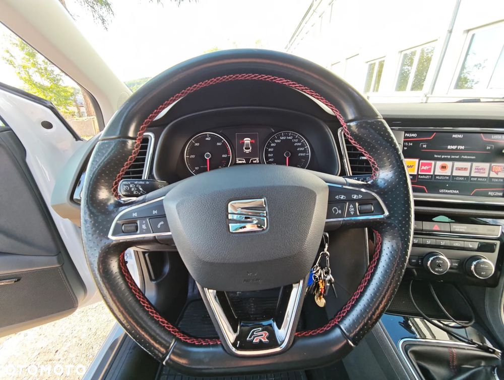 Seat Leon 2.0 TDI DPF Start&Stop FR - 10