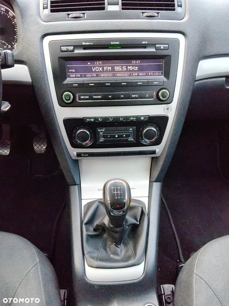 Skoda Octavia - 12