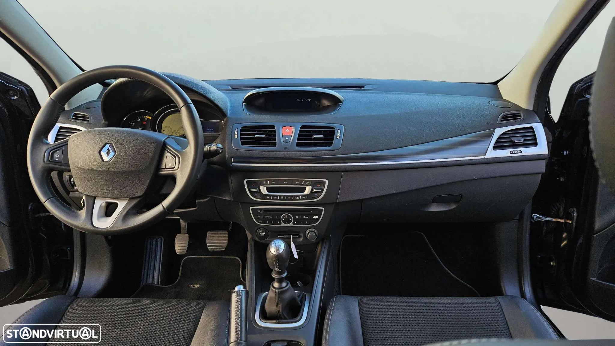 Renault Mégane Sport Tourer 1.5 dCi Dynamique - 15