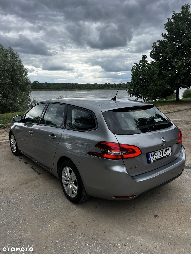 Peugeot 307 - 4