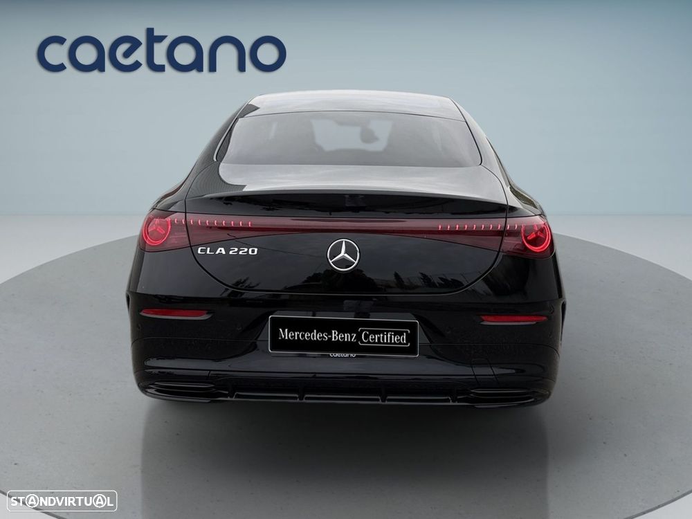 Mercedes-Benz CLA 220 - 6