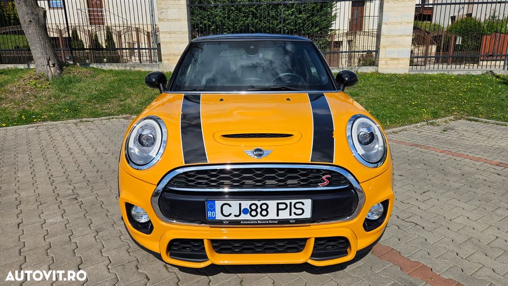 Mini Cooper S - 3