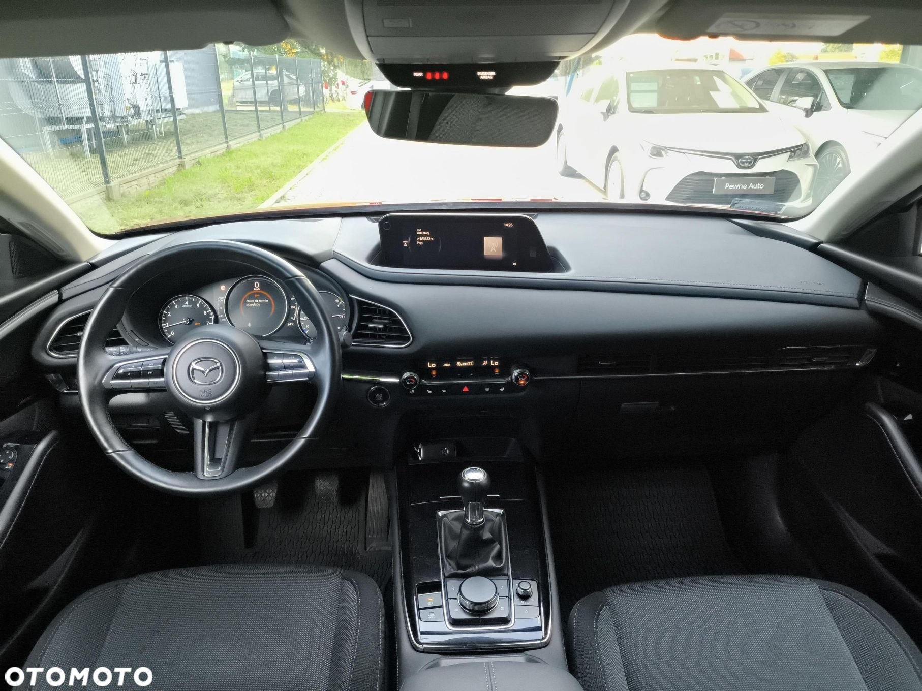 Mazda CX-30 - 13